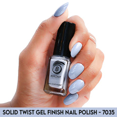 SOLID COLOR NAIL POLISH