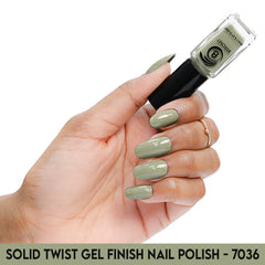 SOLID COLOR NAIL POLISH