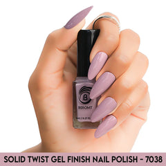 SOLID COLOR NAIL POLISH