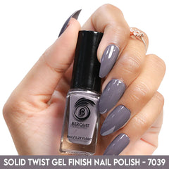 SOLID COLOR NAIL POLISH