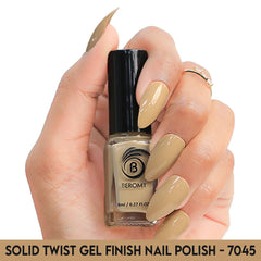 SOLID COLOR NAIL POLISH