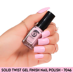 SOLID COLOR NAIL POLISH