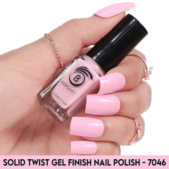 SOLID COLOR NAIL POLISH