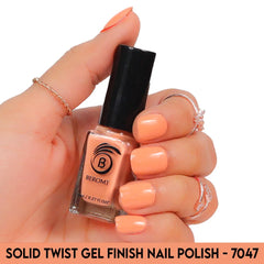 SOLID COLOR NAIL POLISH