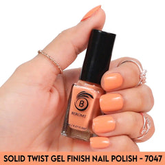 SOLID COLOR NAIL POLISH