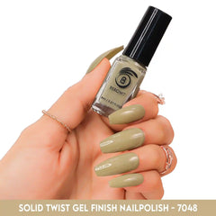 SOLID COLOR NAIL POLISH