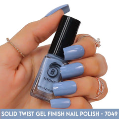 SOLID COLOR NAIL POLISH