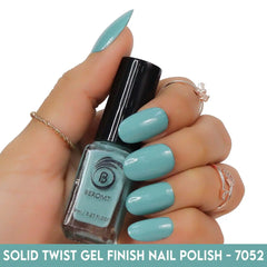 SOLID COLOR NAIL POLISH