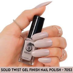 SOLID COLOR NAIL POLISH