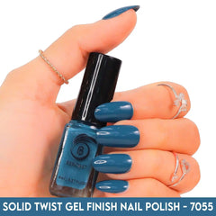 SOLID COLOR NAIL POLISH