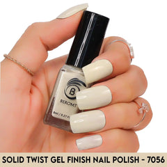 SOLID COLOR NAIL POLISH