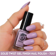 SOLID COLOR NAIL POLISH