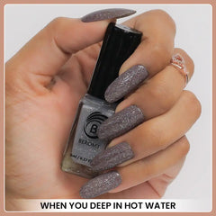 TEMPERATURE CHANGE NAIL POLISH