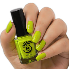 NEON NAIL POLISH