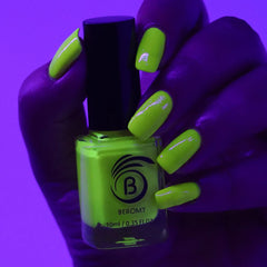 NEON NAIL POLISH