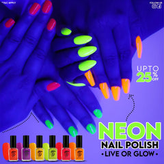 NEON NAIL POLISH