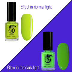 NEON NAIL POLISH