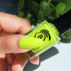 NEON NAIL POLISH