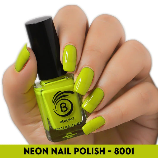 NEON NAIL POLISH