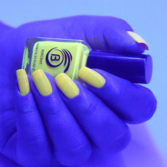 NEON NAIL POLISH