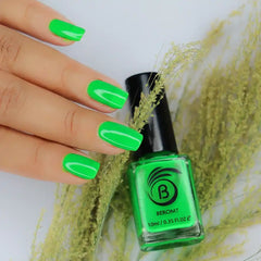 NEON NAIL POLISH