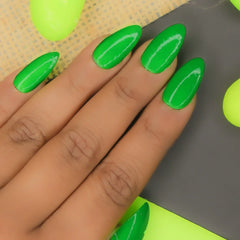 NEON NAIL POLISH