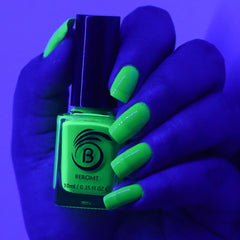 NEON NAIL POLISH