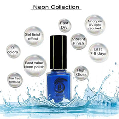 NEON NAIL POLISH