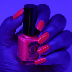 NEON NAIL POLISH