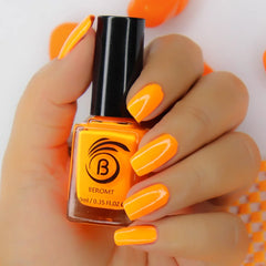 NEON NAIL POLISH