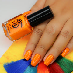 NEON NAIL POLISH