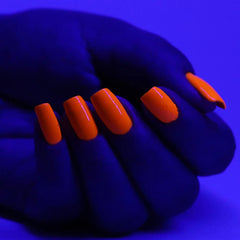 NEON NAIL POLISH