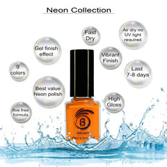 NEON NAIL POLISH