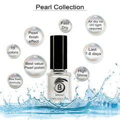 PEARL NAIL POLISH