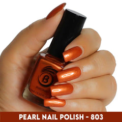 PEARL NAIL POLISH