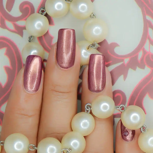 PEARL NAIL POLISH