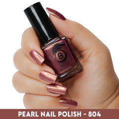 PEARL NAIL POLISH