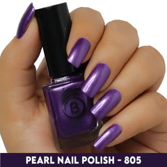 PEARL NAIL POLISH