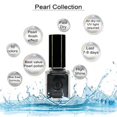 PEARL NAIL POLISH