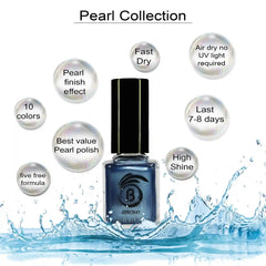 PEARL NAIL POLISH