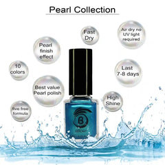 PEARL NAIL POLISH