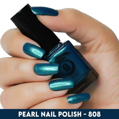 PEARL NAIL POLISH