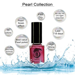 PEARL NAIL POLISH