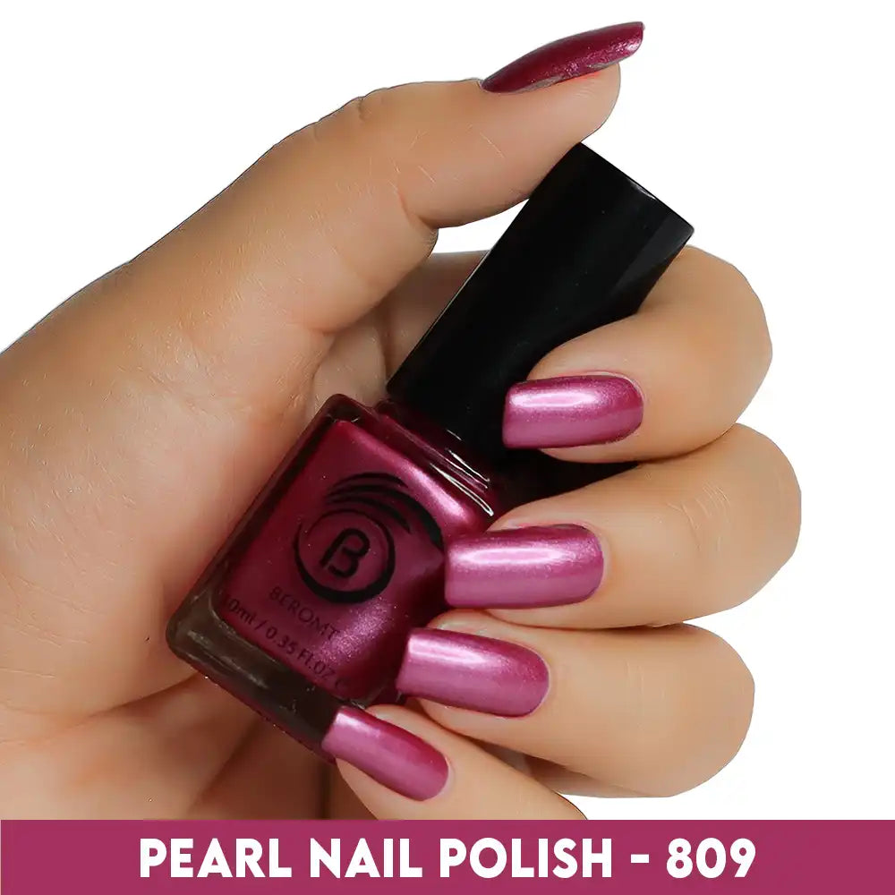 PEARL NAIL POLISH