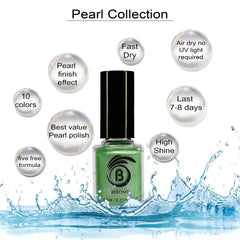 PEARL NAIL POLISH