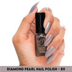 DIAMOND GLITTER NAIL POLISH