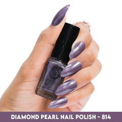 DIAMOND GLITTER NAIL POLISH