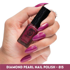 DIAMOND GLITTER NAIL POLISH