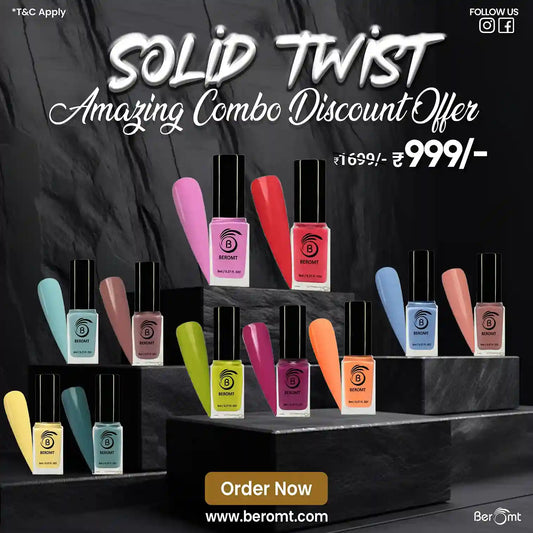 Amazing Combo Discount Offer Solid Twist BNP 8888