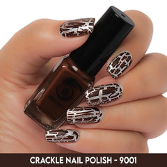 CRACKLE NAIL POLISH